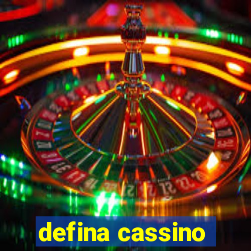 defina cassino